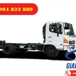 Xe tải HINO 500 FC9JETC 6.4 Tấn Euro4